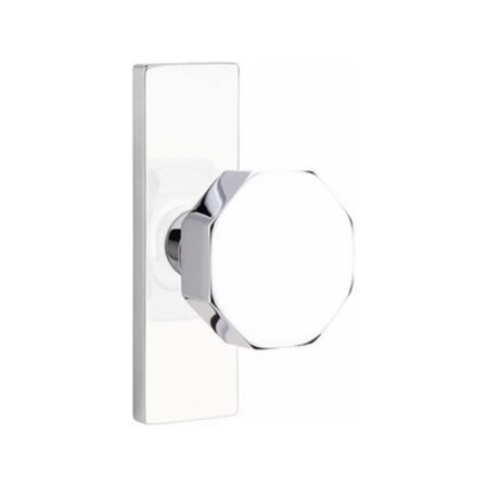 Emtek Bright Chrome Dummy 5005OCTUS26 5005OCTUS26